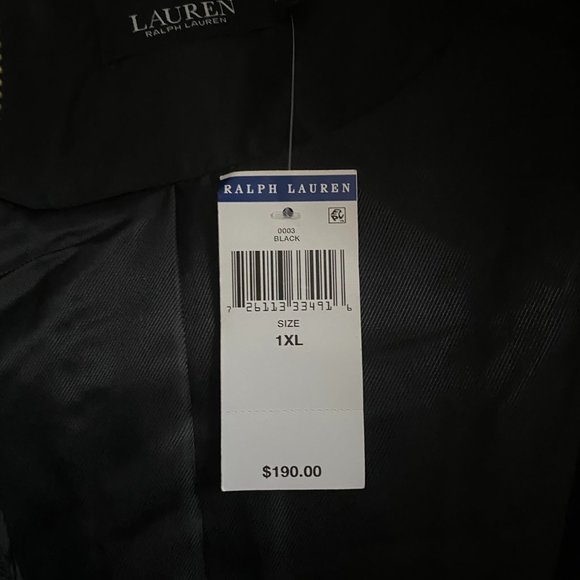 Lauren Ralph Lauren Jacket Logo - Picture 8 of 9
